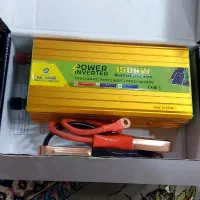اینورتر برق ۱۲به ۲۲۰ ولت ۱۵۰۰ وات سولار