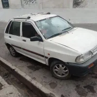 هاچبک  پراید