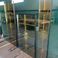 شیشه بری ساختمان( شهرک صنعتی.جنب مهرشهر و اطراف)