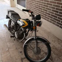 هوندا کثیر ۱۲۵ مدل ۹۵