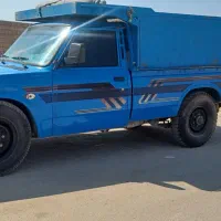 وانت نیسان|خودرو سواری و وانت|شوشتر, |دیوار