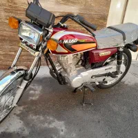 هندا۱۲۵ مدل95 درحد