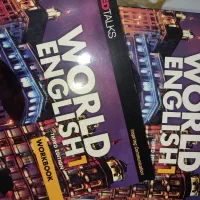کتاب world english 1
