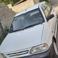 پراید مدل نود در فومن