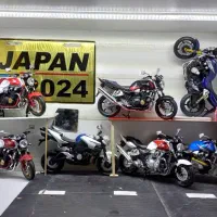 ماکت موتور سی بی ۱۳۰۰ مدل ۲۰۱۶|کلکسیون و سرگرمی|تهران, فلسطین (میدان انقلاب)|دیوار