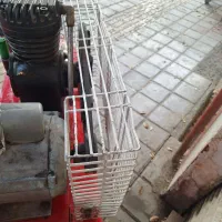کمپرسور باد ۲۵۰-۵۰لیتری کدخدایی|ابزارآلات|اصفهان, جاوان|دیوار