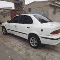 سمندef7دوگانه زیرخاکی|خودرو سواری و وانت|بندر ترکمن, |دیوار