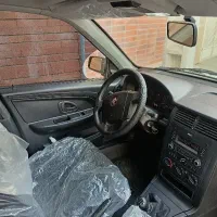 آریسان ۲ دوگانه‌سوز شرکتی سفید ۱۴۰۴ کم‌کار