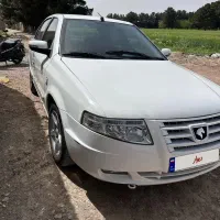 سمند سورن ef7 مدل ۹۳|خودرو سواری و وانت|رباط‌کریم, رباط‌کریم|دیوار