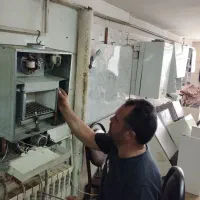 تعمیرات تخصصی پکیج در محل شما