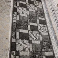 گلیم  در حد نو سایز 2.5در2 و 120در3