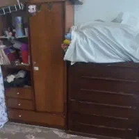 کمدو دراور ۵ کشو|جاکفشی، کمد، دراور|همدان, |دیوار