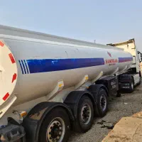 تانکر ۳ محور شرکتی حنیفرام