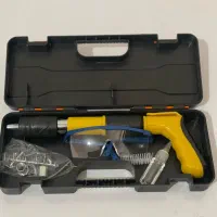 میخکوب چاشنی سرخود و میخ چاشنی