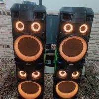 اسپیکر دیجی دار پیکر مدل Y4