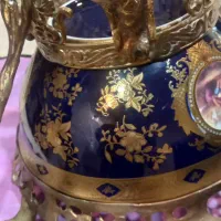 میوه خوری چینی وبرنزاصل ایتالیالطفامتن آگهی رابخون|صنایع دستی و سایر لوازم تزئینی|تهران, استخر|دیوار
