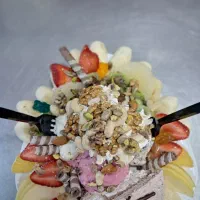 بستنی فروشی قدس ملاثانی  سراه فرودگاه