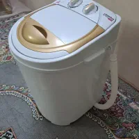 مینی واش سیلور لوکس|ماشین لباسشویی و خشککن لباس|مشهد, شفا|دیوار