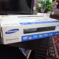 دی وی دی پلیر سامسونگ اصل مدل E699 نو