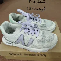 کفش های درحدنو.کوچه اداره پست هستیم|کیف، کفش، کمربند|پاکدشت, پاکدشت (مامازند)|دیوار