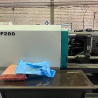 دستگاه تزریق ۲۰۰ تن