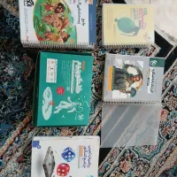 کتاب تست تجربی|کتاب و مجله آموزشی|تهران, یافت آباد جنوبی|دیوار