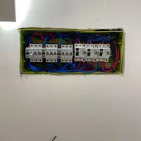 برقکار برق کشی ساختمان مغازه تضمینی|خدمات پیشه و مهارت|درگهان, |دیوار