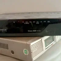 مودم روتر و محافظ شبکه