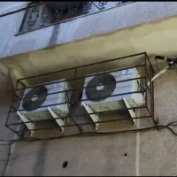 نصب تعمیرات کولر گازی وسرویس درتمامی نقاط شهر|خدمات پیشه و مهارت|مشهد, راهنمایی|دیوار