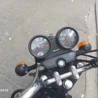 موتور باکسر Bajaj اصلی- 150cc|موتورسیکلت|تهران, آسمان|دیوار