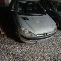 206مدل 86بیرنگ|خودرو سواری و وانت|قائمشهر, |دیوار