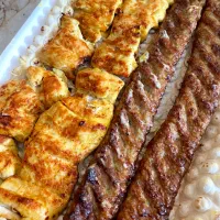 پک کباب سه نفره کاکو فقط (۱۹۹) هوار هوار|خوردنی و آشامیدنی|قم, آلوچو|دیوار