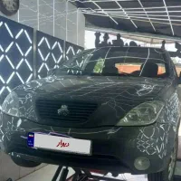 تیبا مدل ۹۵معاوضه با ماشین مدل پایینتر