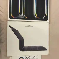 I pad 13inch pro  نو