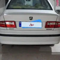 فروش سمند ef7|خودرو سواری و وانت|اشکذر, |دیوار