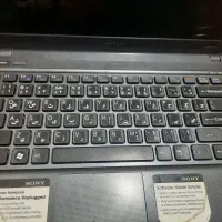 لپ تاپ سونی vaio