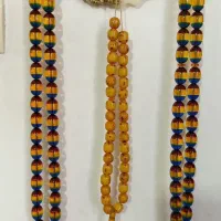 کهربا پرچمی