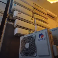 تعمیرات تخصصی کولر اسپلیت و پنجره ای brnd