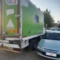 خاور 808 یخچالدار