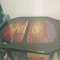 میز غذا خوری بدون صندلی