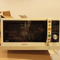 ماکروفر سامسونگ