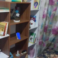 کتابخونه|کتابخانه، شلف، قفسه‌های دیواری|تهران, بهارستان|دیوار
