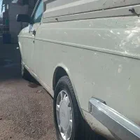 پیکان وانت دو گانه بیرنگ|خودرو سواری و وانت|رشت, پل تالشان|دیوار