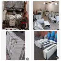 فروش پکیج آبگرمکن رادیاتور فن کویل سمساری ضایعاتی|آبگرمکن، پکیج، شوفاژ|تهران, سعادت‌آباد|دیوار