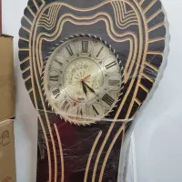 ساعت ایستاده چوبی آکبند