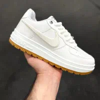 کتونی نایک ایرفورس Nike air force سفید،مشکی،کرم|کیف، کفش، کمربند|تهران, نعمت‌آباد|دیوار