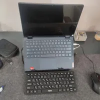 لپتاپ yoga6 360 درجه لمسی تاشو|رایانه همراه|قم, پردیسان|دیوار