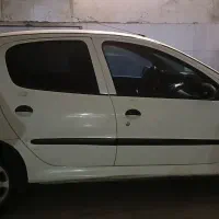 پژو۲۰۶ تیپ ۲