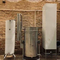 دستگاه عرق گیری