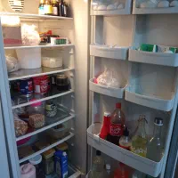 یخچال فریزر دو قلو امرسان دیجیتالی|یخچال و فریزر|مشهد, شهید بهشتی|دیوار